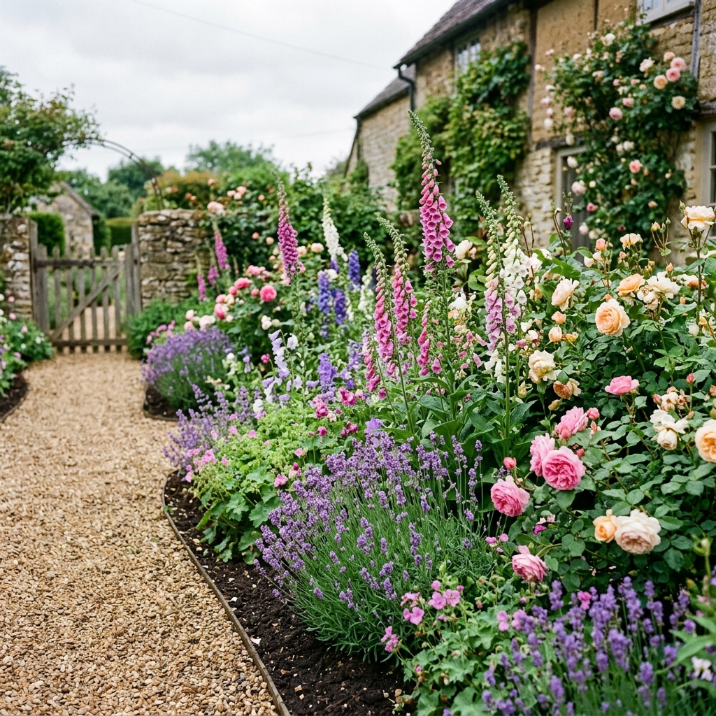 Garden Maintenance